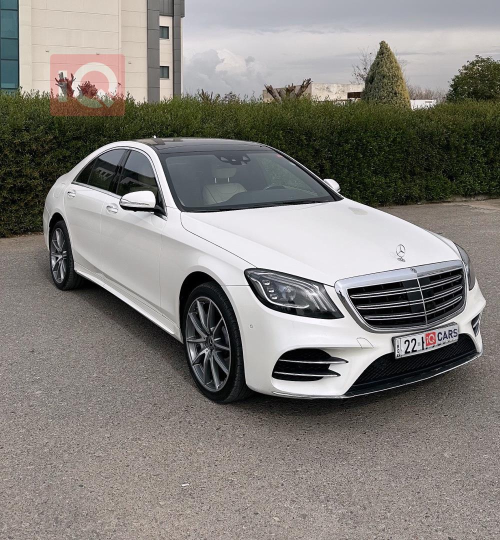 مرسيدس بنز S-Class